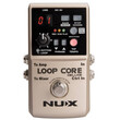 NU-X LOOPCOREDLX-B Loop Core Deluxe 24-bit Looper Σετ Πεταλιέρων (Σετ)