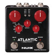 NUX NDR-5 Atlantic Delay & Reverb Πεταλιέρα (Τεμάχιο)