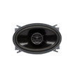 Powerbass S-4602 Οβάλ Ηχεία Αυτοκινήτου 4x6'' 2 Δρόμων 35W RMS (Ζεύγος)