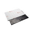 Silent Coat Extra 4mm Mat Bulk Pack Αντικραδασμικά Φύλλα Αυτοκινήτου 375 x 250 mm / 2,15 τ.μ (23 Τεμάχια)