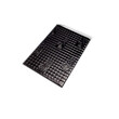 Silent Coat 2mm Mat Volume Black Αντικραδασμικά Φύλλα Αυτοκινήτου 375 x 250 mm / 1,87 τ.μ. (20 Τεμάχια)