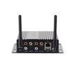 ArtSound SMART STREAM Single zone multiroom Streamer Μαύρο (Τεμάχιο)