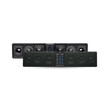 Powerbass XL-650 Power Sports Marine Sound Bar 6 Ηχείων 250W RMS (Τεμάχιο)