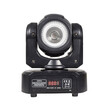 Qtx Dazzler 80W LED RGBWA Moving Head (Τεμάχιο)