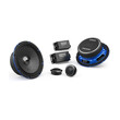 Audiocontrol PNW-65CS2 Διαιρούμενα Ηχεία Αυτοκινήτου 6,5'' Υψηλής Πιστότητας (Ζεύγος)