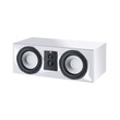 Magnat Signature Center Pro Κεντρικό Ηχείο 2 x 6.5" 3 Δρόμων με Bass Reflex Λευκό (Τεμάχιο)