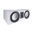 Magnat Signature Center Pro Κεντρικό Ηχείο 2 x 6.5" 3 Δρόμων με Bass Reflex Λευκό (Τεμάχιο)