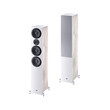 HECO Aurora 700 Ivory White Επιδαπέδια Ηχεία 6.5" 3 Δρόμων 200W RMS (Ζεύγος)