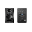 Kali Audio LP UNF Studio Monitor 4,5'' Black (Ζεύγος)
