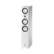 Magnat Quantum 757 White Επιδαπέδια Ηχεία 2x6.5" 3 Δρόμων 220W RMS (Ζεύγος)