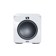 Magnat Omega CS12 12" Ενεργό Subwoofer 525W RMS Piano White (Τεμάχιο) Magnat Omega CS12 12" Ενεργό Subwoofer 525W RMS Piano White (Τεμάχιο)