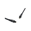 Oehlbach OPTO LINK Ψηφιακό Καλώδιο Οπτικής Ίνας 0,75m Black (Τεμάχιο)