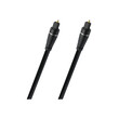 Oehlbach OPTO LINK Ψηφιακό Καλώδιο Οπτικής Ίνας 0,75m Black (Τεμάχιο)