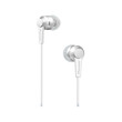 Pioneer SE-C3T-W in-Ear Ενσύρματα Ακουστικά White