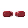Pioneer SE-C5TW-R In-Ear Bluetooth Handsfree Ακουστικά Red