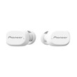 Pioneer SE-C5TW-W In-Ear Bluetooth Handsfree Ακουστικά White