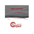 Silent Coat NOISE TRIPLET3 BULK Μόνωση Αυτοκινήτου 750 x 500 x 5 mm / 3,75 τ.μ. (10 Φύλλα)