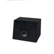 Powerbass S-1204-SBD-12 Subwoofer 12'' με Καμπίνα 300W RMS (Τεμάχιο)