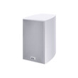 HECO Victa Elite 202 White Ηχεία Βιβλιοθήκης 5'' 2-Way Bass Reflex 65W RMS (Ζεύγος)