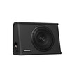 Audiocontrol SPC-W10 Subwoofer Αυτοκινήτου 10'' με Καμπίνα
