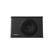 Audiocontrol SPC-W10 Subwoofer Αυτοκινήτου 10'' με Καμπίνα