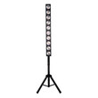 Citronic Amber Blinder Μπάρα LED Blinder Amber με Τρίποδο Στήριξης