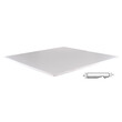 Ε108,08PLS ISO TOP Sliq Plus Επιφάνεια Απόχρωση Pearl White