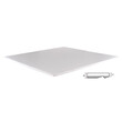 Ε108,08PLS ISO TOP Sliq Plus Επιφάνεια Απόχρωση Pearl White