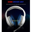 Gaming Ακουστικά - Redragon H270W Mento (WHITE)