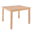 Ε7672,3 NATURALE Τραπέζι Mdf, Απόχρωση Oak