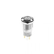 DM-0135 . Διακόπτης ON-ON+LED 250V 2A
