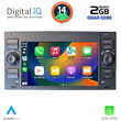 DIGITAL IQ BLD 202B_CPA (7" DECK) MULTIMEDIA for FORD mod. 2004-2008