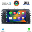 DIGITAL IQ BLD 203B_CPA (7" DECK) MULTIMEDIA for FORD mod. 2007-2011
