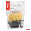 03978/AM ΒΟΥΡΤΣΑΚΙ ΚΑΘΑΡΙΣΜΟΥ ΜΕ ΤΡΙΧΑ 10x12,5cm AMIO - 1 τεμ.