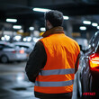 03986/AM ΓΙΛΕΚΟ ΑΝΑΚΛΑΣΤΙΚΟ ΕΚΤΑΚΤΗΣ ΑΝΑΓΚΗΣ XXΧL (ΦΩΣΦΟΡΙΖΕ/ΠΟΡΤΟΚΑΛΙ/ΠΟΛΥΕΣΤΕΡΙΚΟ) AMIO - 1 τεμ.