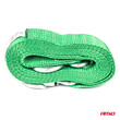 03993/AM ΙΜΑΝΤΑΣ ΡΥΜΟΥΛΚΗΣΗΣ TOW ROPE ΠΡΑΣΙΝΟ 75mm 8000KG 5m AMIO - 1 τεμ.