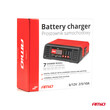 04056/AM ΦΟΡΤΙΣΤΗΣ ΜΠΑΤΑΡΙΑΣ 6/12V max10A ΨΗΦΙΑΚΟΣ AMIO - 1 τεμ.