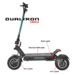Dualtron THUNDER II (72V, 40Ah)