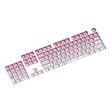 Gaming Αξεσουάρ - Redragon A133 Gradient Pink Keycaps