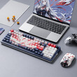 Gaming πληκτρολόγιο - Redragon Eisa K686AK-RGB-PRO Gaming πληκτρολόγιο - Redragon Eisa K686AK-RGB-PRO