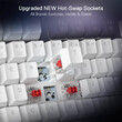Gaming πληκτρολόγιο - Redragon Geb K673WB-RGB-PRO