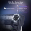 Gaming πληκτρολόγιο - Redragon Geb K673WB-RGB-PRO