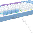 Gaming πληκτρολόγιο - Redragon K707WBP-RGB-PRO