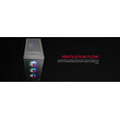 Gaming PC Case - Redragon Wheeljack GC-606WH
