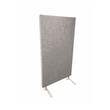 Audiodesigner Shelter Coffee Grey Ηχοαπορροφητικό Διαχωριστικό Δαπέδου 140x80x5cm (Τεμάχιο)