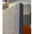 Audiodesigner Shelter Coffee Grey Ηχοαπορροφητικό Διαχωριστικό Δαπέδου 140x80x5cm (Τεμάχιο)