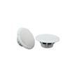 Adastra OD6-W4 Αδιάβροχα Ηχεία Οροφής 6.5'' 40W RMS Λευκά (Ζεύγος)