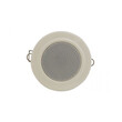 Adastra CM/VW Χωνευτό Ηχείο Οροφής 2.5'' 100V Λευκό (Τεμάχιο)