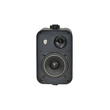 Adastra B30V-B Επιτοίχια Ηχεία 4" 30W RMS Μαύρα (Ζεύγος)