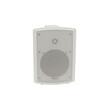 Adastra FSV-W Επιτοίχιο Ηχείο 5.25" 65W RMS Λευκό (Τεμάχιο)